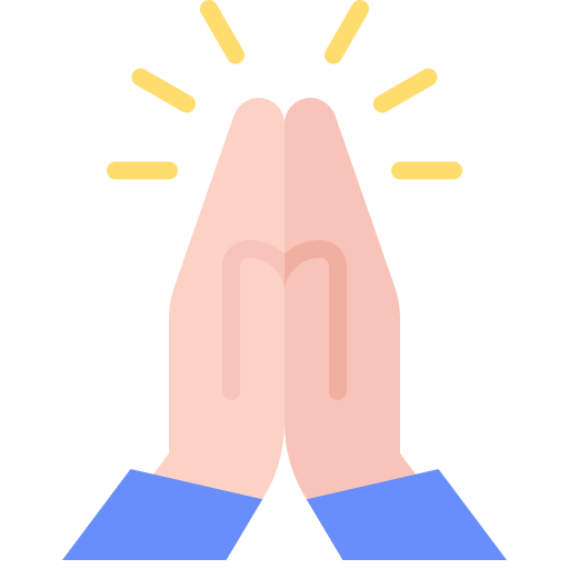Prayer icon